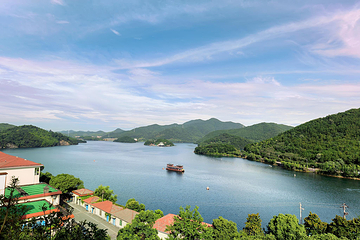九龙湖旅游区第 1 张图片