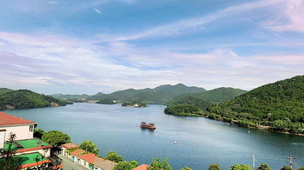 九龙湖旅游区第 1 张图片