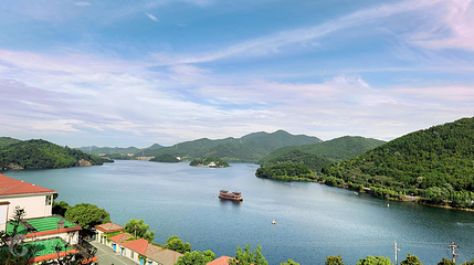 九龙湖旅游区第 5 张图片