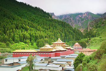 格尔底寺院第 1 张图片