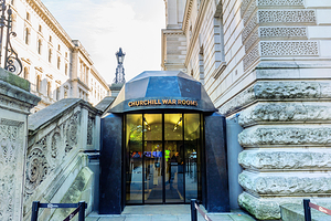 丘吉尔首相战时办公室