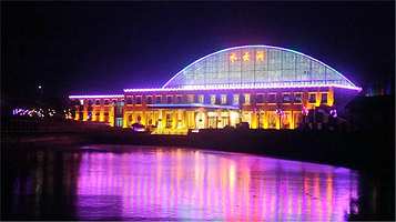 水云涧温泉旅游度假区