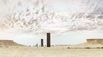 东方/西方-理查·塞拉