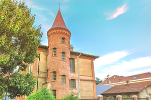 德国监狱旧址博物馆