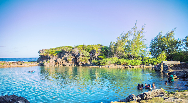 伊纳拉汉天然池