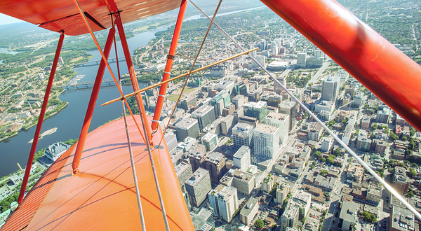 加拿大航空博物馆