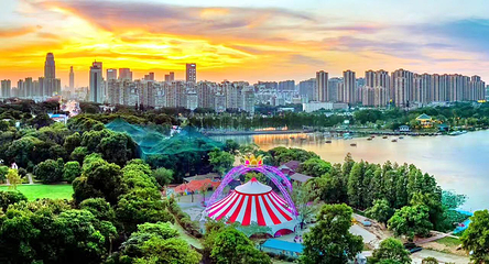 东湖海洋乐园第 12 张图片