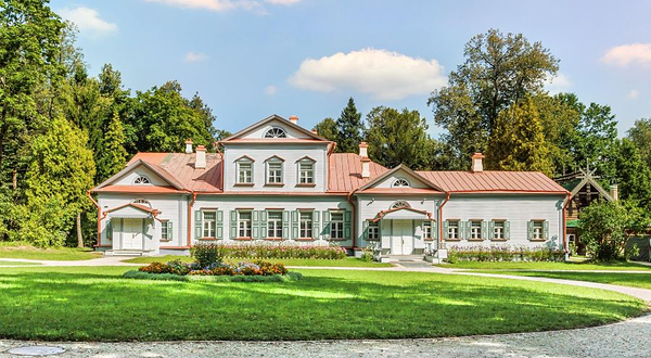 阿布拉姆采沃庄园