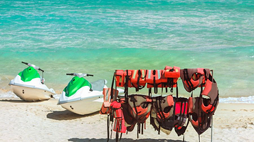 大东海摩托艇体验