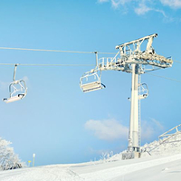 神湖四季滑雪场