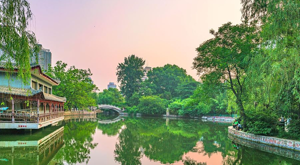 郑州市人民公园