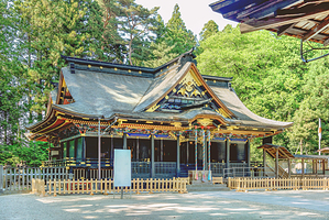 国宝 大崎八幡神社