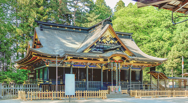 国宝 大崎八幡神社