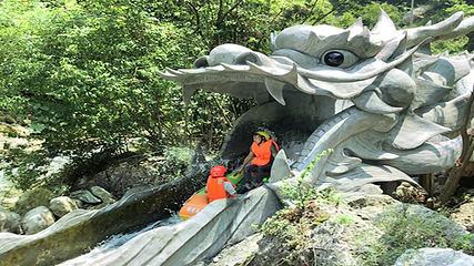 湖北锦绣谷景区第 13 张图片