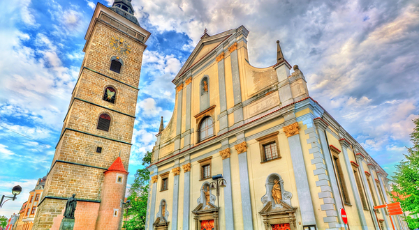 圣尼各老主教座堂