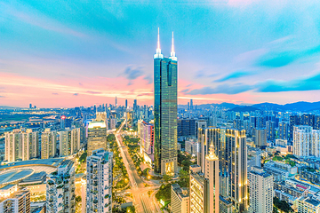 地王观光·深港之窗第 1 张图片