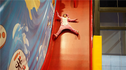 心跳顽家超级运动世界(德润汽车城店)第 10 张图片