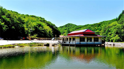 云帽峰景区第 11 张图片