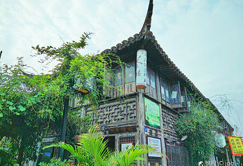 平江路历史街区第 71 张图片