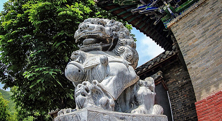 万善寺第 13 张图片
