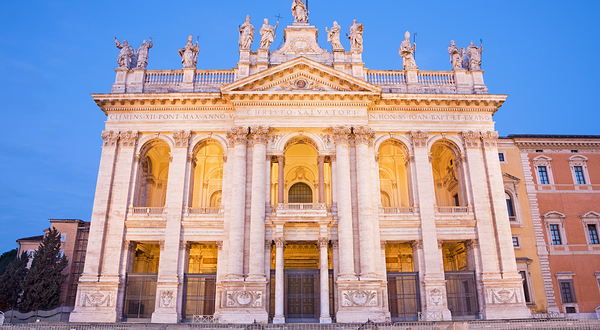 拉特朗圣若望大殿