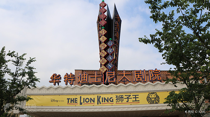 华特迪士尼大剧院(上海迪士尼度假区店)第 3 张图片