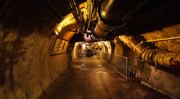 巴黎下水道博物馆