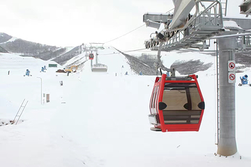 富龙滑雪场第 26 张图片