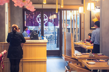 丼丼屋(迪士尼小镇店)第 4 张图片