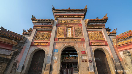 衡阳市衡山旅游区-祝圣寺第 1 张图片