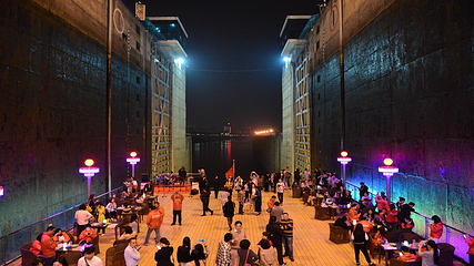 交运长江夜游游船第 37 张图片