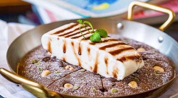 波特曼西餐厅(中央大街店)