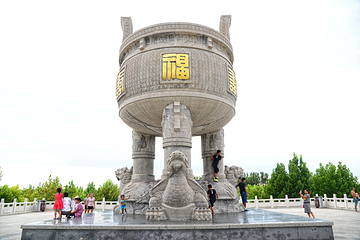 沂蒙山旅游区龟蒙景区第 6 张图片