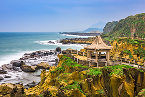 和平岛地质公园