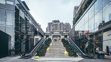 长嘉汇弹子石老街第 31 张图片