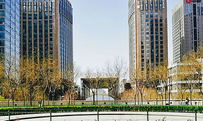 CBD历史文化公园第 1 张图片