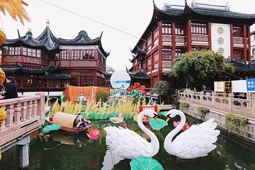 城隍庙旅游区第 14 张图片