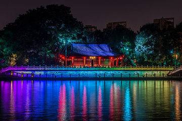 京杭大运河杭州景区第 22 张图片