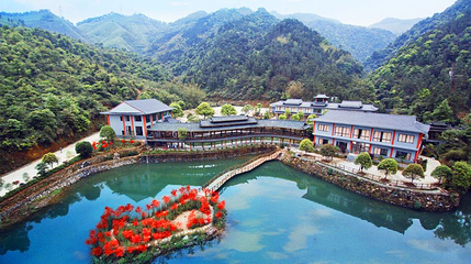 桂林红溪大峡谷第 1 张图片