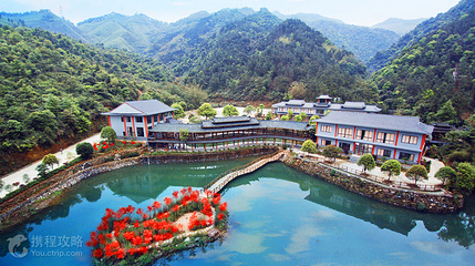 桂林红溪大峡谷第 10 张图片