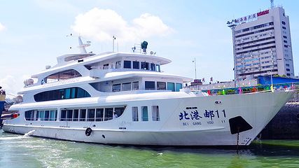 北部湾海上游第 13 张图片