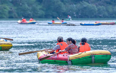 秋浦河景区第 16 张图片