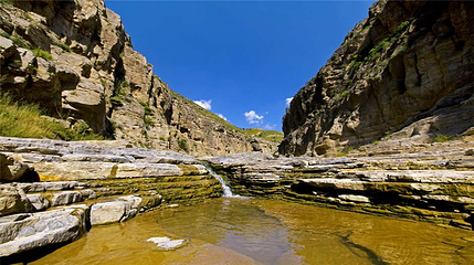 老牛湾黄河大峡谷旅游区第 6 张图片
