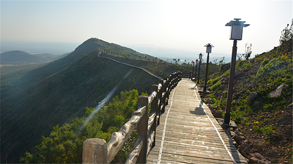 万安山山顶公园第 61 张图片