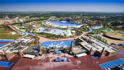 岳阳欢乐地水上乐园第 1 张图片
