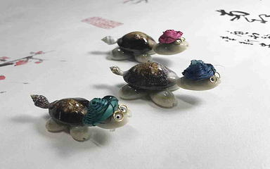 贝壳梦幻世界第 39 张图片