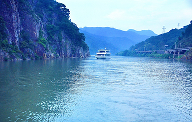 浈阳峡文化旅游度假区第 6 张图片