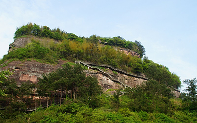 齐云山景区第 144 张图片