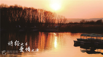 处女泉景区第 3 张图片