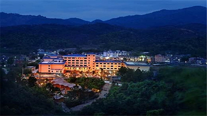 河源叶园温泉旅游区第 19 张图片